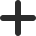 plus icon