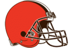 NFL team CLE logo
