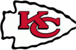 NFL team KC logo