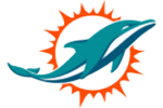 NFL team MIA logo