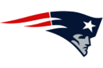NFL team NE logo