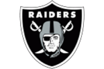 NFL team LV logo