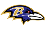 NFL team BAL logo