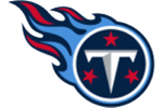 NFL team TEN logo