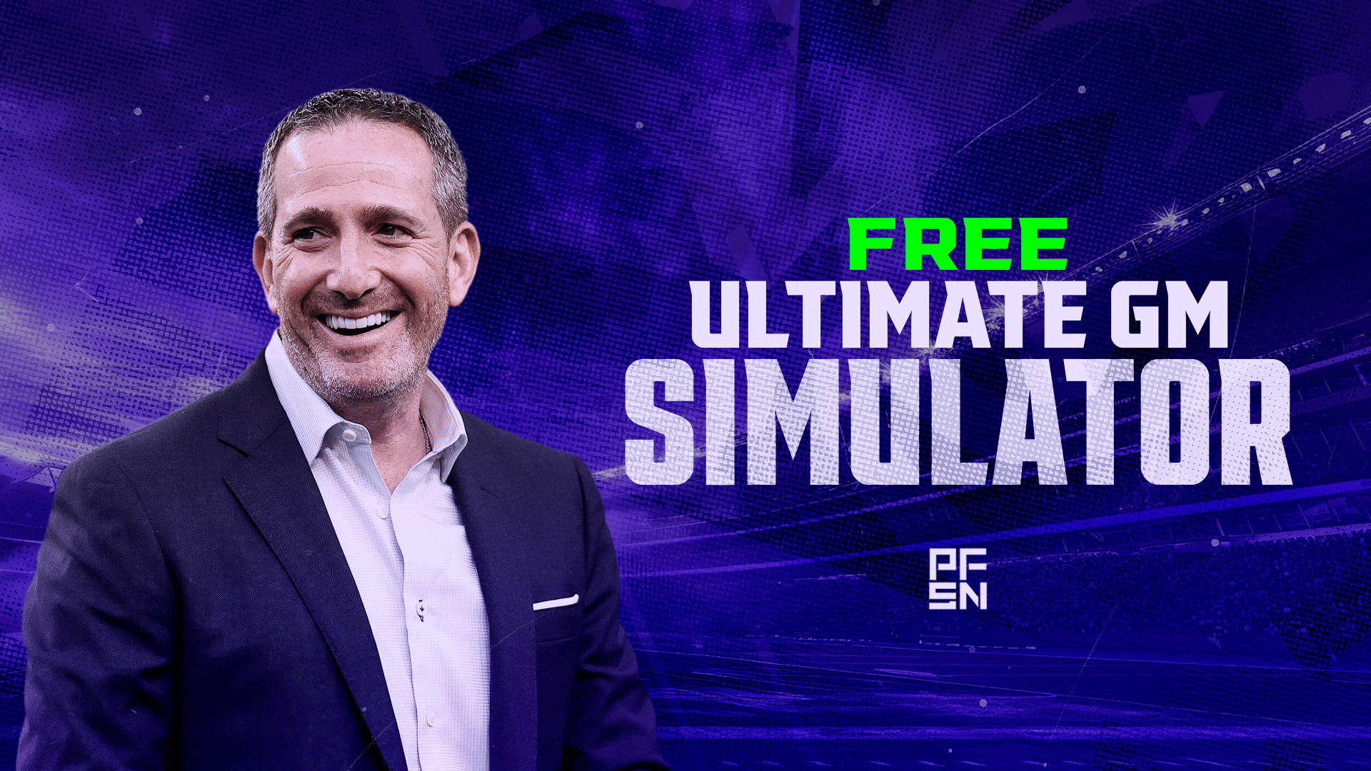 NFL Ultimate GM Simulator