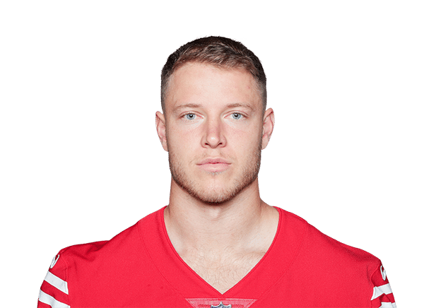 Christian McCaffrey