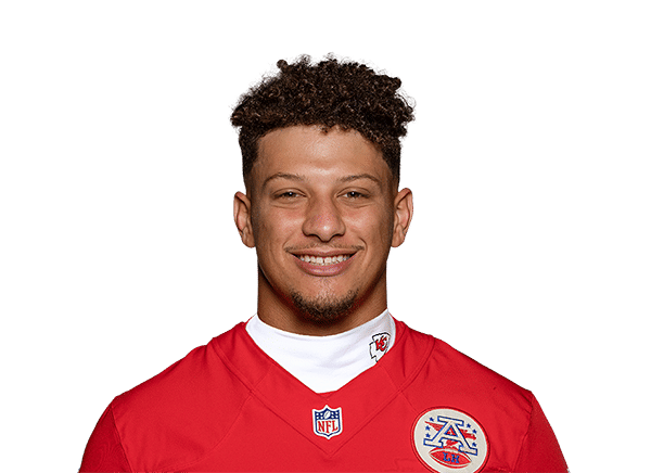 Patrick Mahomes